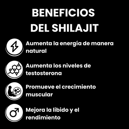 VitalHimalaya Shilajit