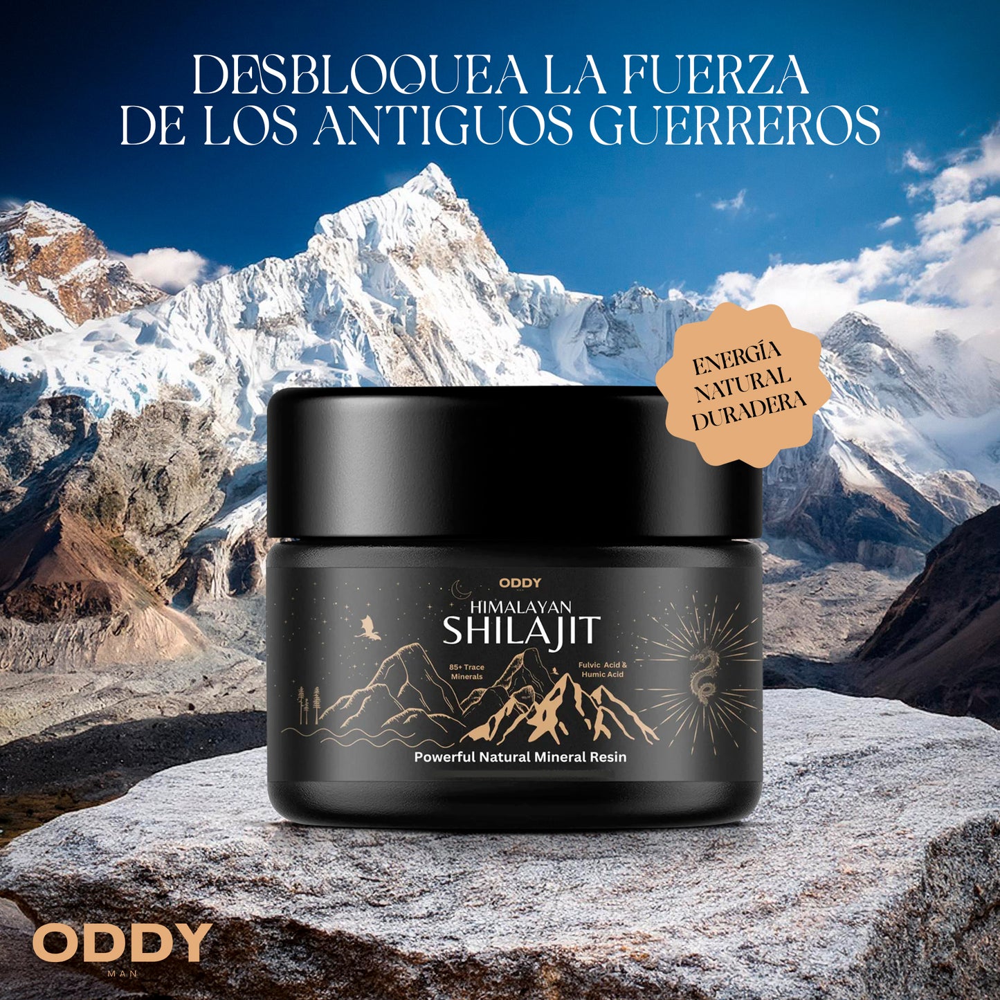 VitalHimalaya Shilajit