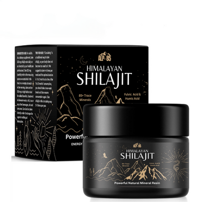 VitalHimalaya Shilajit